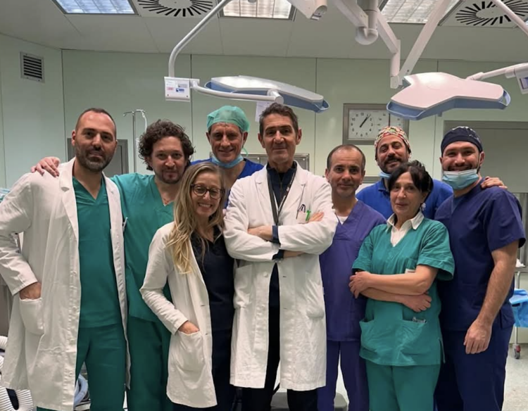 Vittoria, importante traguardo per la Chirurgia vascolare del Guzzardi