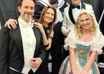 Melodica porta in scena a Ragusa la compagnia operettistica siciliana
