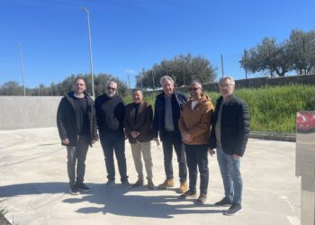 Scicli, consegnato alla ditta Impregico il Centro comunale di raccolta dei rifiuti