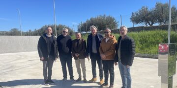 Scicli, consegnato alla ditta Impregico il Centro comunale di raccolta dei rifiuti