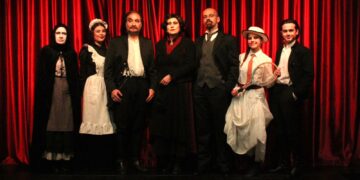 Ragusa, continua il successo della tragicommedia “Danza macabra”