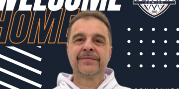 Olympia Comiso, Del Vecchio nuovo allenatore