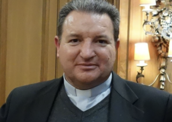 Modica, il sacerdote Concetto Occhipinti nominato dal papa vicario episcopale per il settore Est della diocesi di Roma
