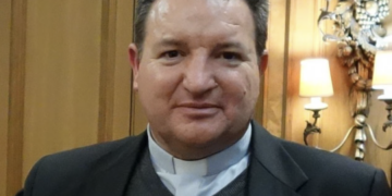 Modica, il sacerdote Concetto Occhipinti nominato dal papa vicario episcopale per il settore Est della diocesi di Roma