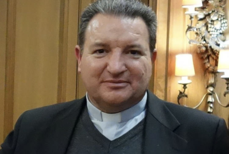 Modica, il sacerdote Concetto Occhipinti nominato dal papa vicario episcopale per il settore Est della diocesi di Roma