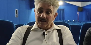 Modica, Enrico Guarneri “Paraninfo” al teatro Garibaldi