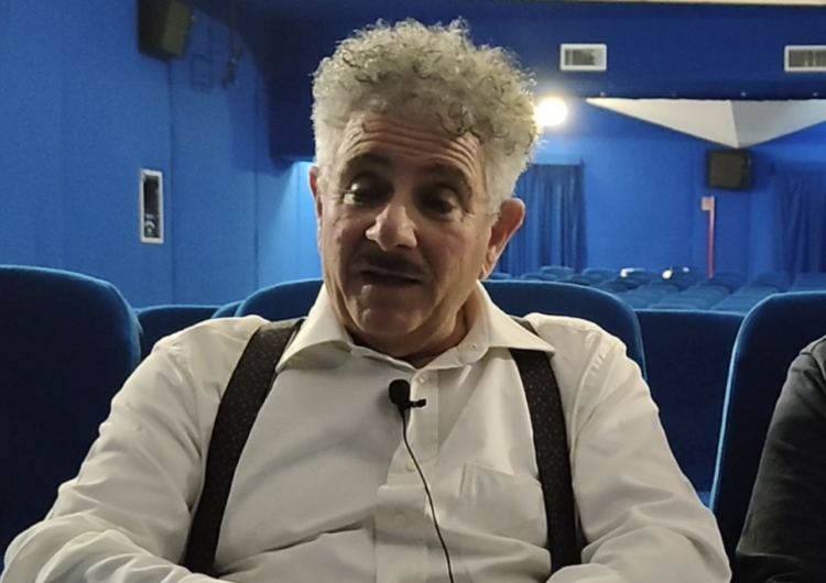 Modica, Enrico Guarneri “Paraninfo” al teatro Garibaldi