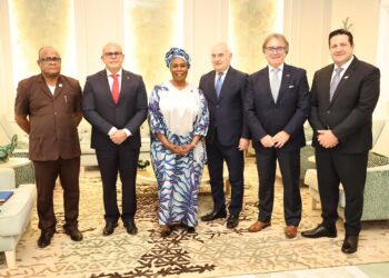 Il presidente del consorzio del cioccolato di Modica Igp in missione nella Guinea equatoriale