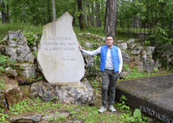 Giorno del ricordo, Ragusa in movimento: “Arriva la panchina Tricolore”