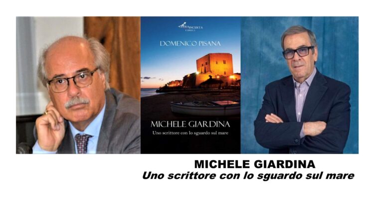 Pozzallo, sarà presentato sabato 15 il libro sullo scrittore Michele Giardina