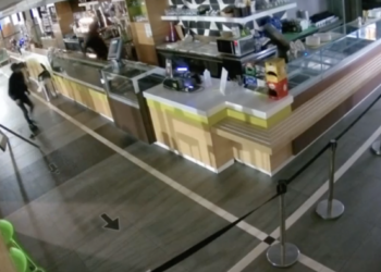 Ispica, il furto con spaccata. Almeno tre i malviventi in azione