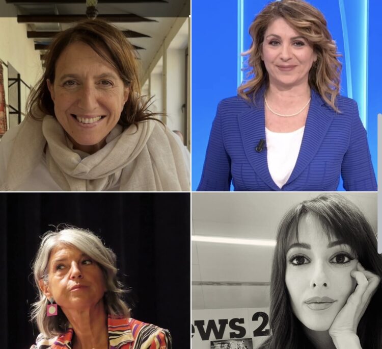 Scuola dei beni comuni, domani un incontro al femminile sulla libertà di stampa