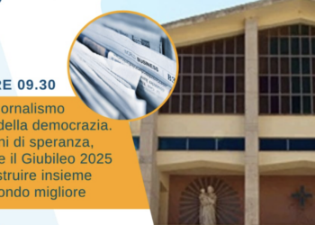Ragusa e il giubileo dei giornalisti, sabato un seminario e la messa del vescovo