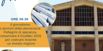 Ragusa e il giubileo dei giornalisti, sabato un seminario e la messa del vescovo