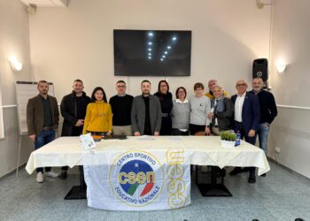I delegati provinciali Csen Ragusa protagonisti alle elezioni regionali dell’eps