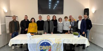 I delegati provinciali Csen Ragusa protagonisti alle elezioni regionali dell’eps