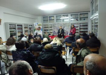 Modica, nella chiesa di San Luca un luogo che fa incontrare domanda e offerta di lavoro