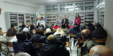 Modica, nella chiesa di San Luca un luogo che fa incontrare domanda e offerta di lavoro