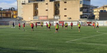 Il Modica calcio riceve la visita del fanalino di coda Città di Misterbianco