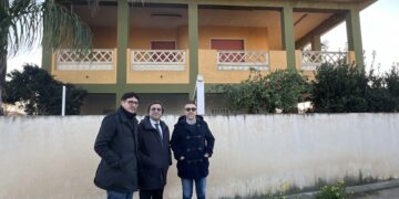 Marina di Acate, sopralluogo congiunto tra Libero consorzio e Comune
