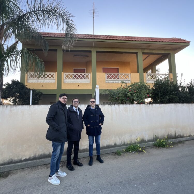 Marina di Acate, sopralluogo congiunto tra Libero consorzio e Comune