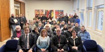 Ragusa, il Libero consorzio ha premiato i partecipanti alla 43esima edizione del concorso “Il presepe negli Iblei”