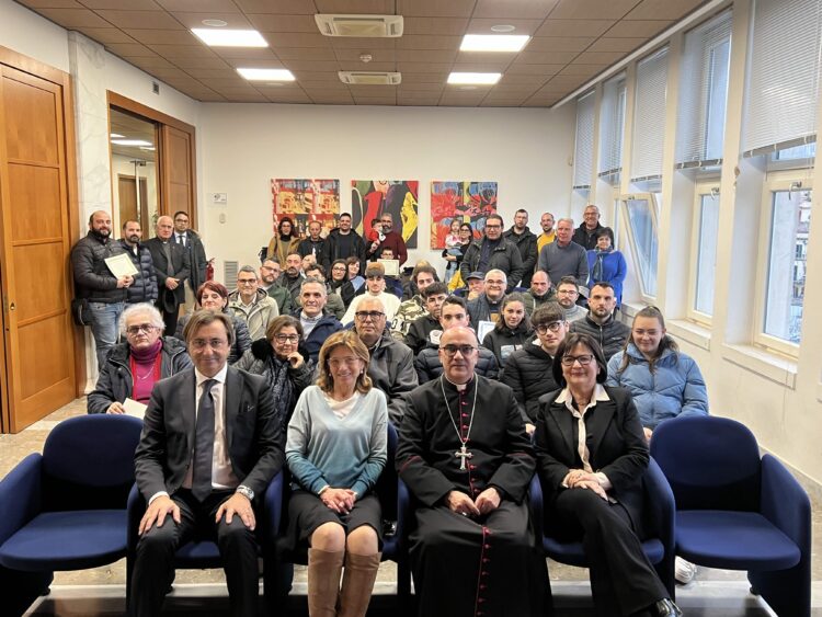 Ragusa, il Libero consorzio ha premiato i partecipanti alla 43esima edizione del concorso “Il presepe negli Iblei”