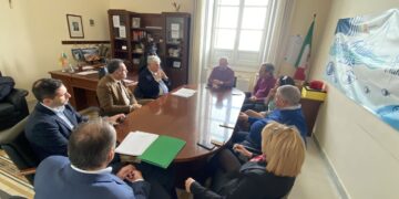 Pozzallo, le criticità sanitarie sul tappeto nel corso di un incontro programmatico tra direttore generale Asp e sindaco