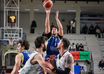 La Virtus Ragusa perde in trasferta anche contro Omegna