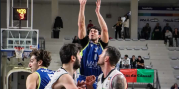 La Virtus Ragusa perde in trasferta anche contro Omegna