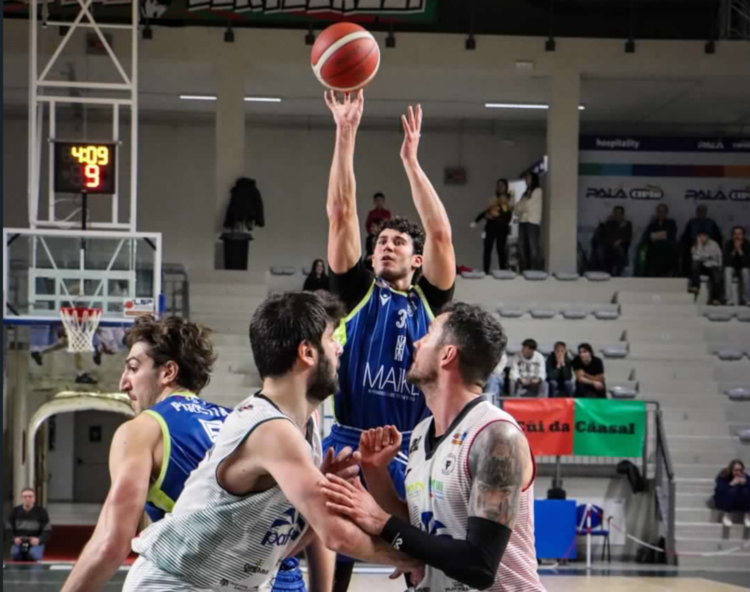 La Virtus Ragusa perde in trasferta anche contro Omegna