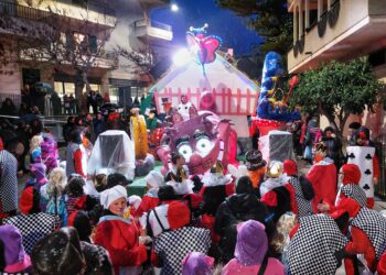 Carnevale giarratanese 2025, è tutto pronto. Ecco il programma delle prime due giornate