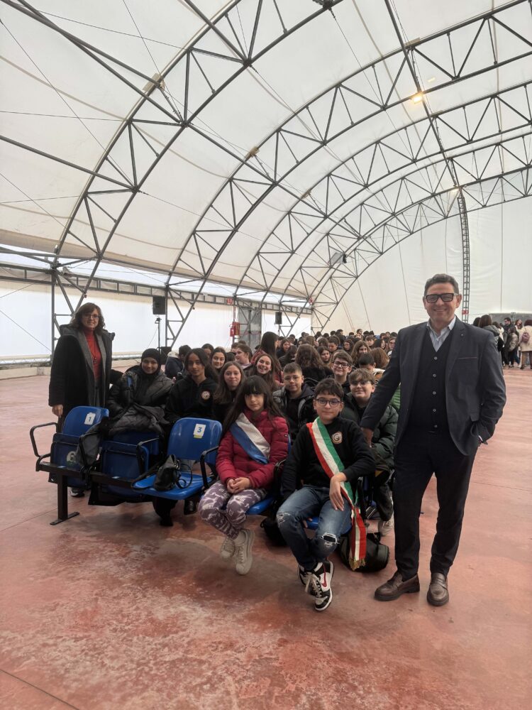 Comiso, i giorni della consapevolezza all’istituto Verga