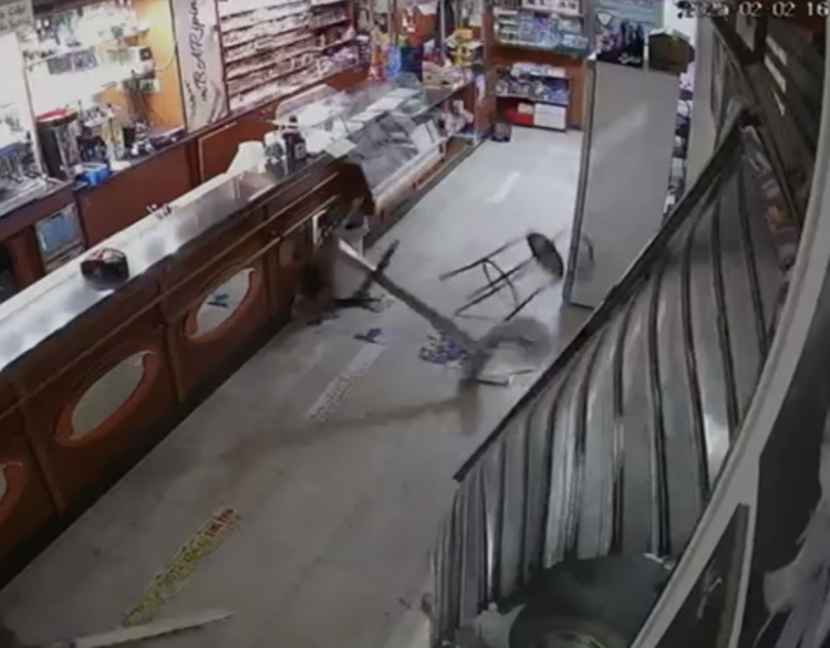 Ispica e il furto con spaccata al bar di via Colombo, Confcommercio: “Situazione preoccupante”