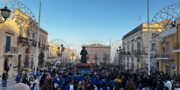 Ispica, conclusi i festeggiamenti in onore di San Giovanni Bosco