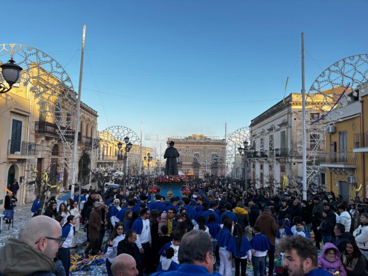 Ispica, conclusi i festeggiamenti in onore di San Giovanni Bosco