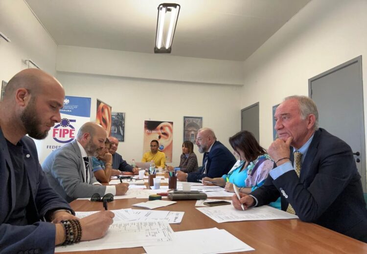 L’Ebt Ragusa e il piano del welfare