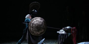 Ragusa, venerdì sera in scena l'”Iliade, il gioco degli dei”