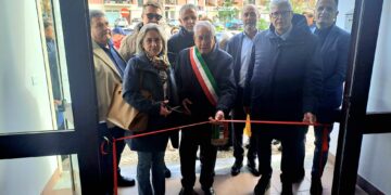 Vittoria, inaugurata la farmacia territoriale