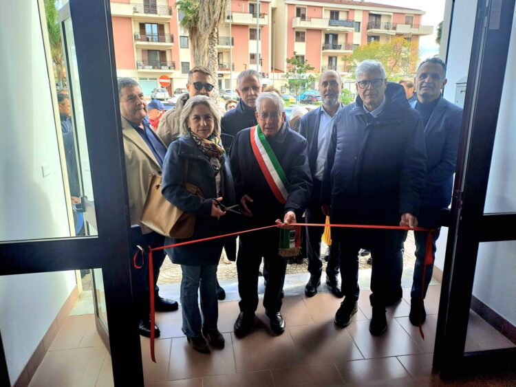 Vittoria, inaugurata la farmacia territoriale