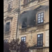 Modica, incendio al liceo classico. Evacuate le classi