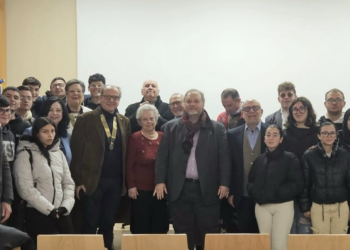 Modica, l’intelligenza artificiale spiegata agli studenti del Principi Grimaldi