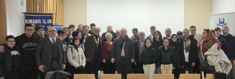 Modica, l’intelligenza artificiale spiegata agli studenti del Principi Grimaldi