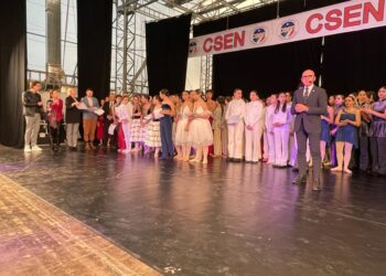 Torna a Ragusa “La Sicilia, danza Csen”