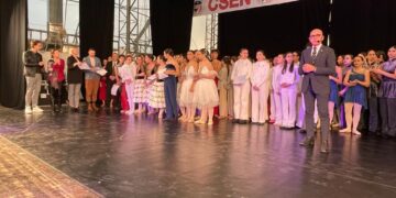Torna a Ragusa “La Sicilia, danza Csen”