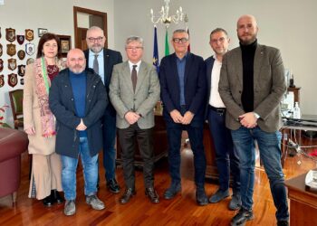 Emergenza sicurezza per le attività produttive in provincia di Ragusa, Confcommercio ha incontrato il questore Giambra