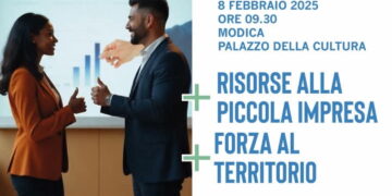Agevolazioni e accesso al credito, domani a Modica un importante momento di confronto promosso dalle Cna territoriali di Ragusa e Siracusa
