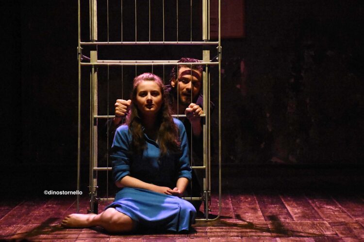 Ragusa, “La Mite” di Dostoevskij in scena al teatro Donnafugata