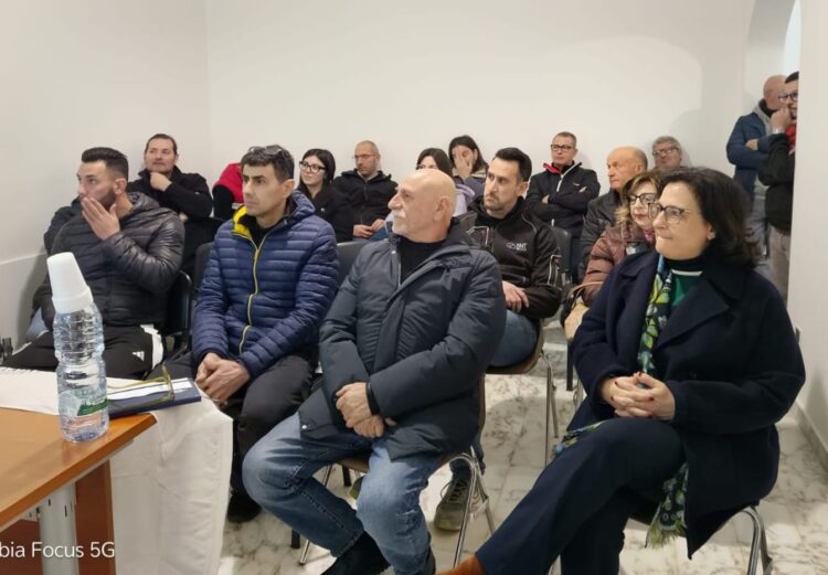 Comiso, piccole e medie imprese a confronto sul Rentri