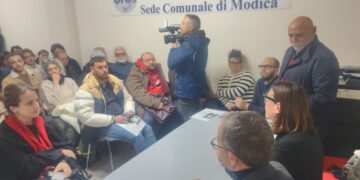 Modica, la Cna a confronto con il sindaco per rilanciare il centro storico